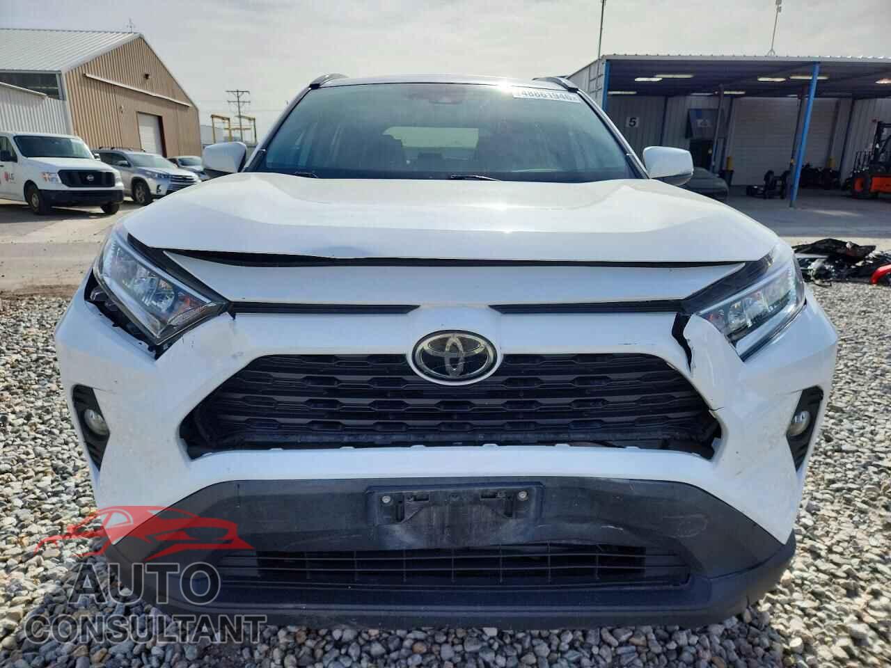 TOYOTA RAV4 2020 - 2T3A1RFV4LC085676
