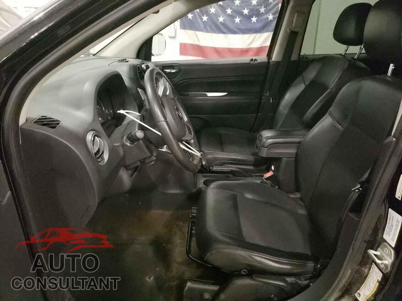 JEEP COMPASS 2014 - 1C4NJDEB6ED648267