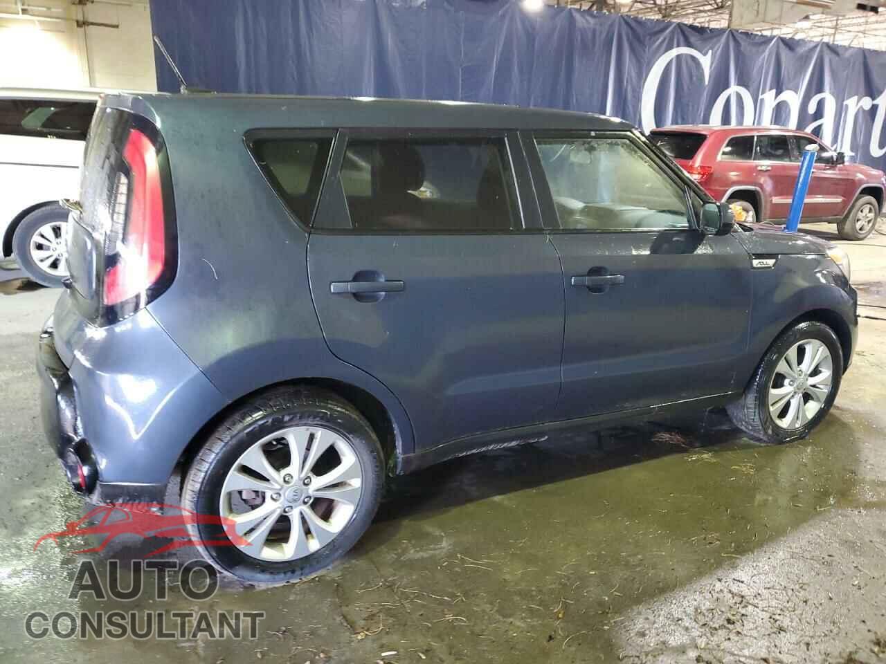 KIA SOUL 2016 - KNDJP3A52G7321616