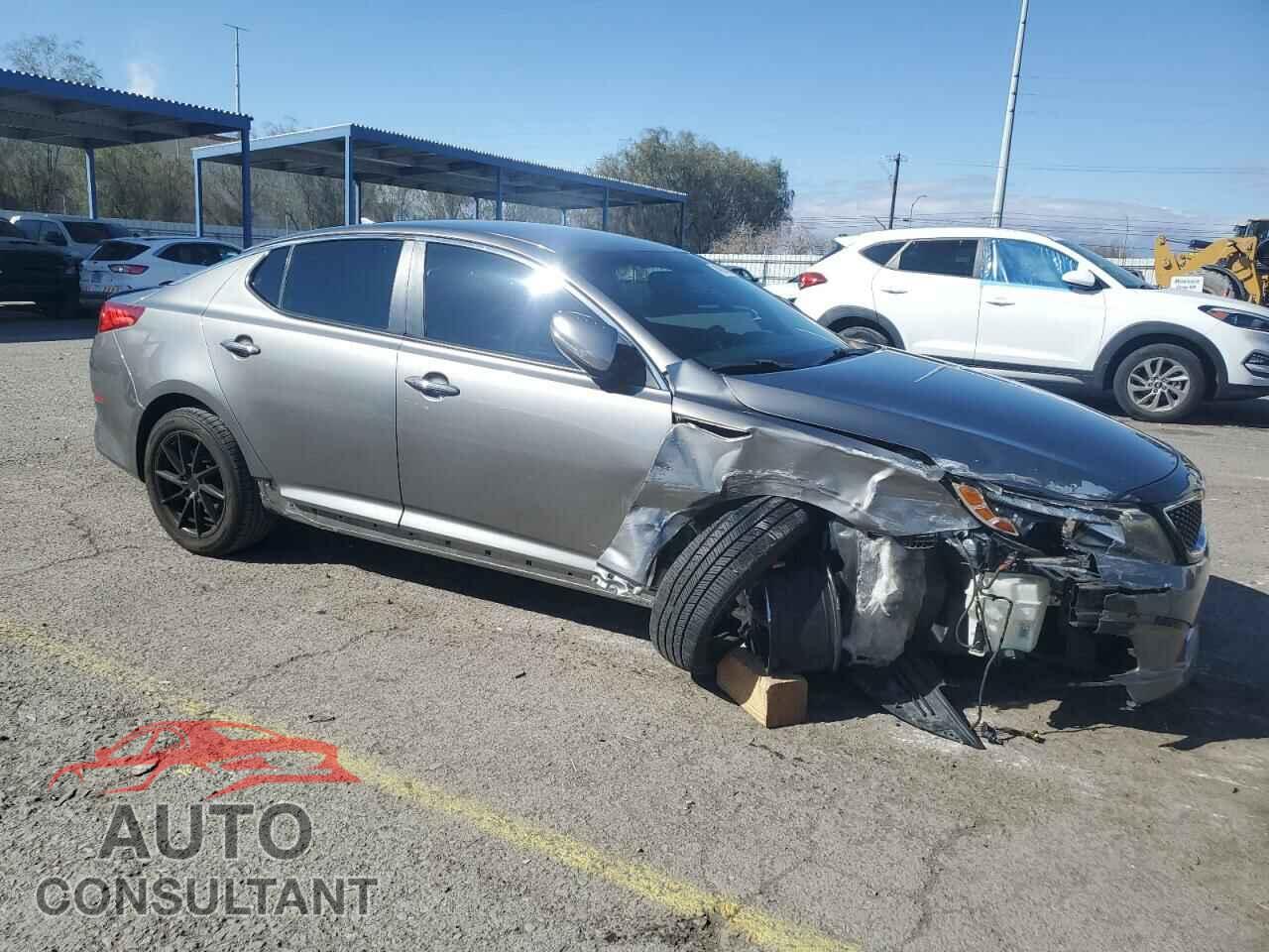 KIA OPTIMA 2015 - 5XXGR4A76FG497294