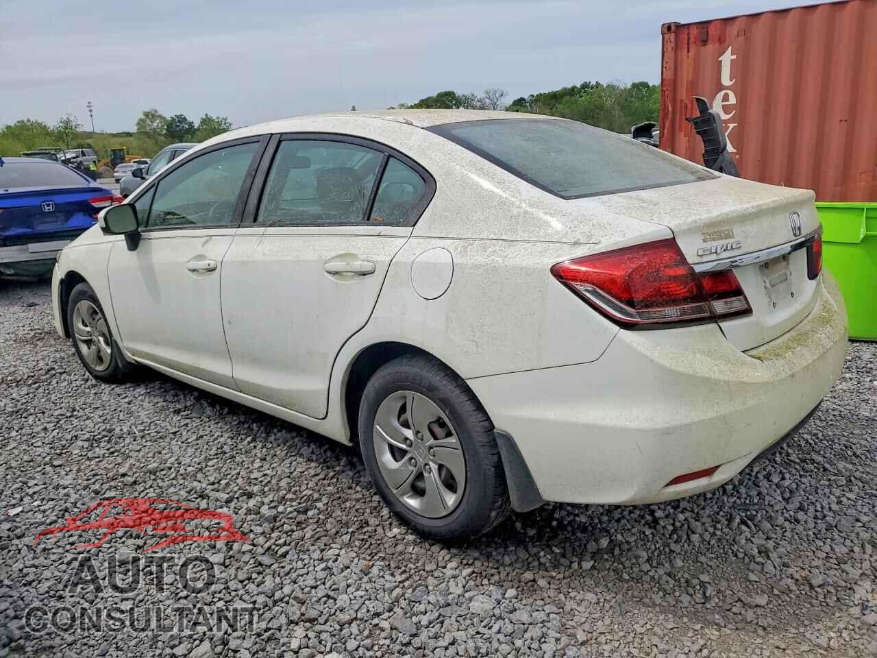 HONDA CIVIC 2015 - 19XFB2F55FE096517