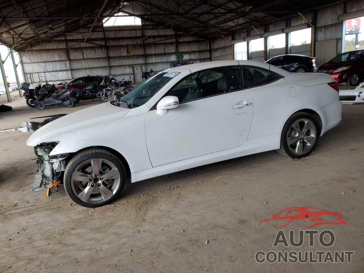LEXUS IS 2010 - JTHFF2C2XA2500916