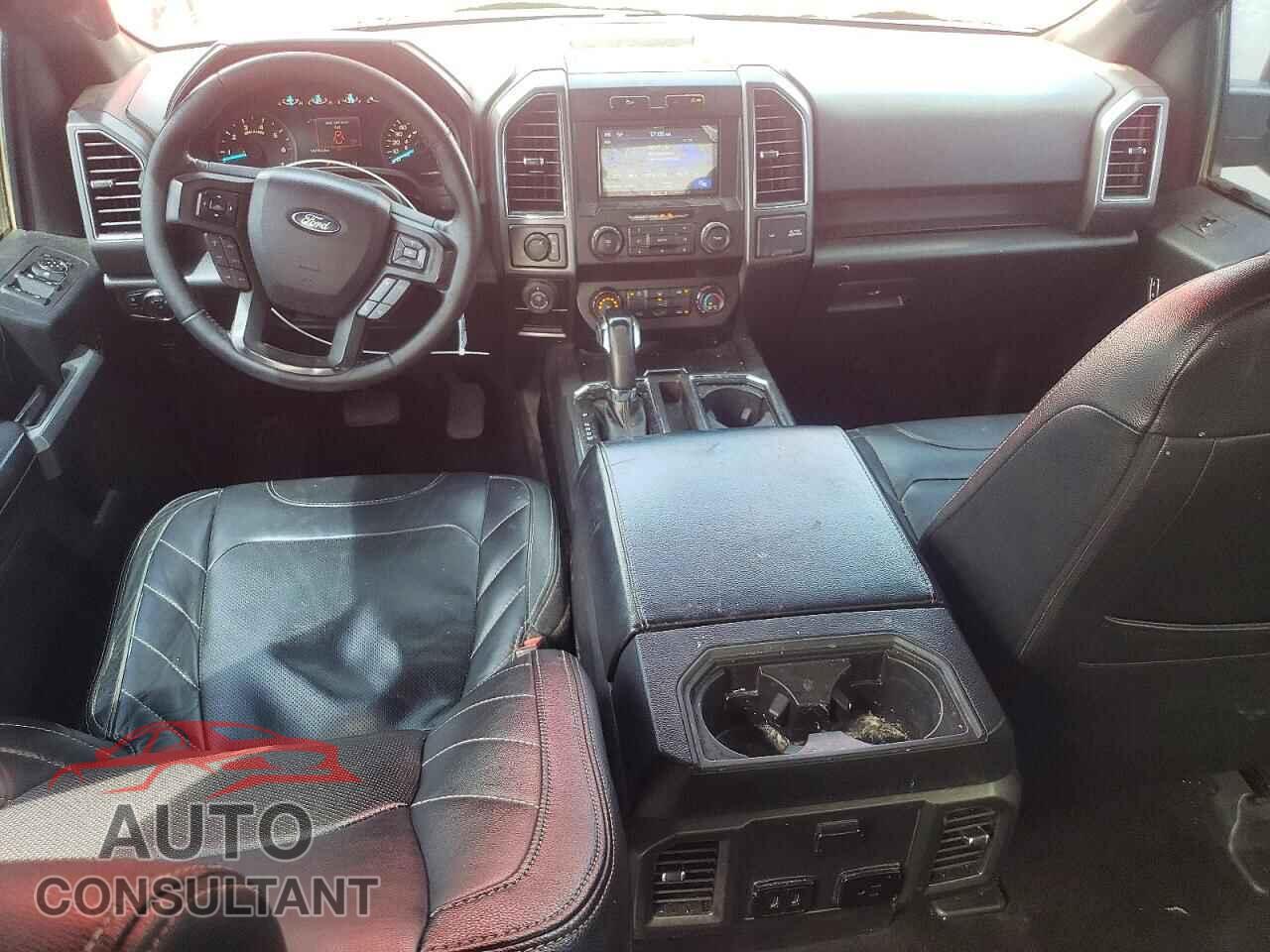 FORD F150 2019 - 1FTFW1E5XKFB97200