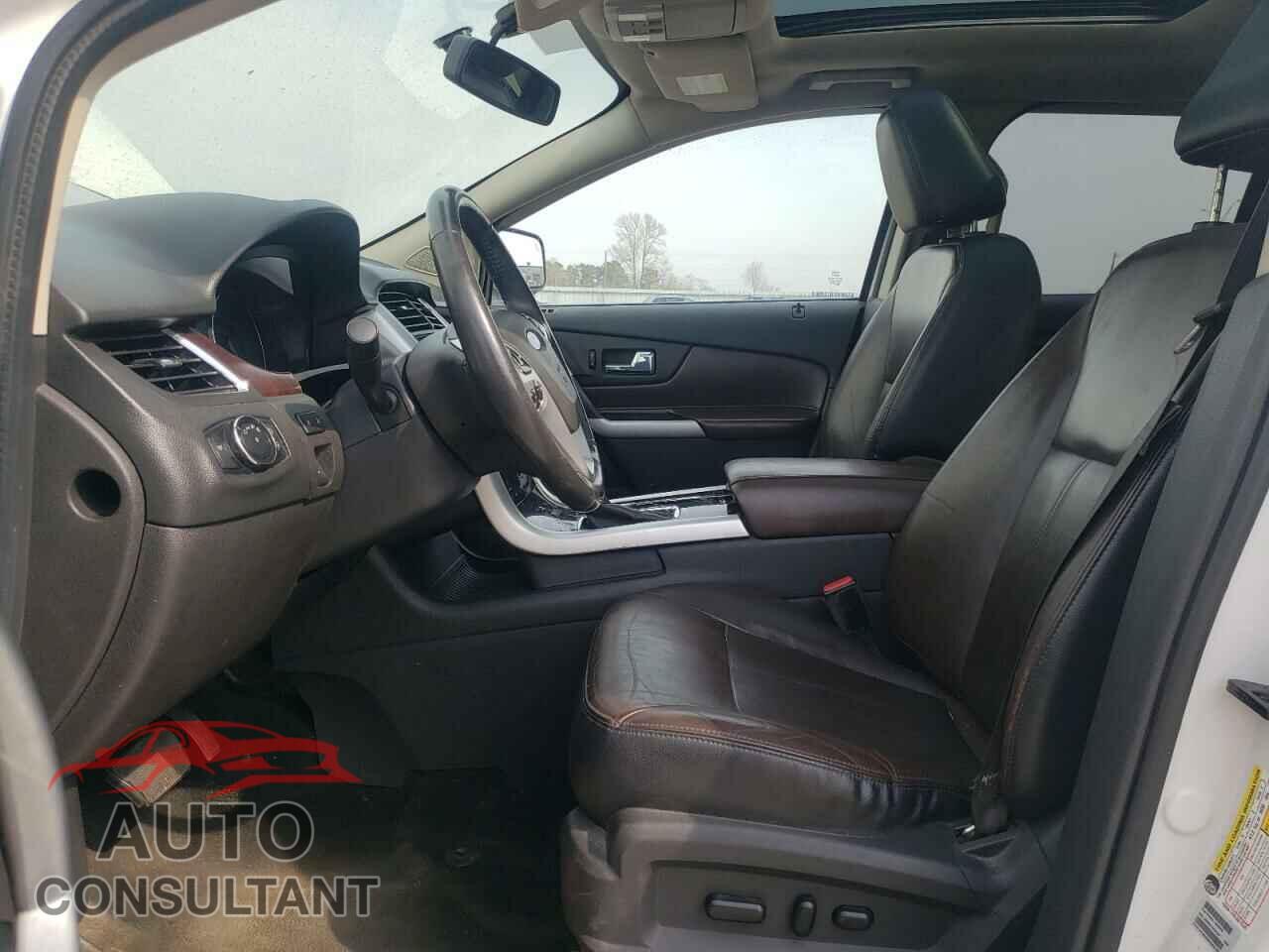 FORD EDGE 2011 - 2FMDK4KC6BBA84431