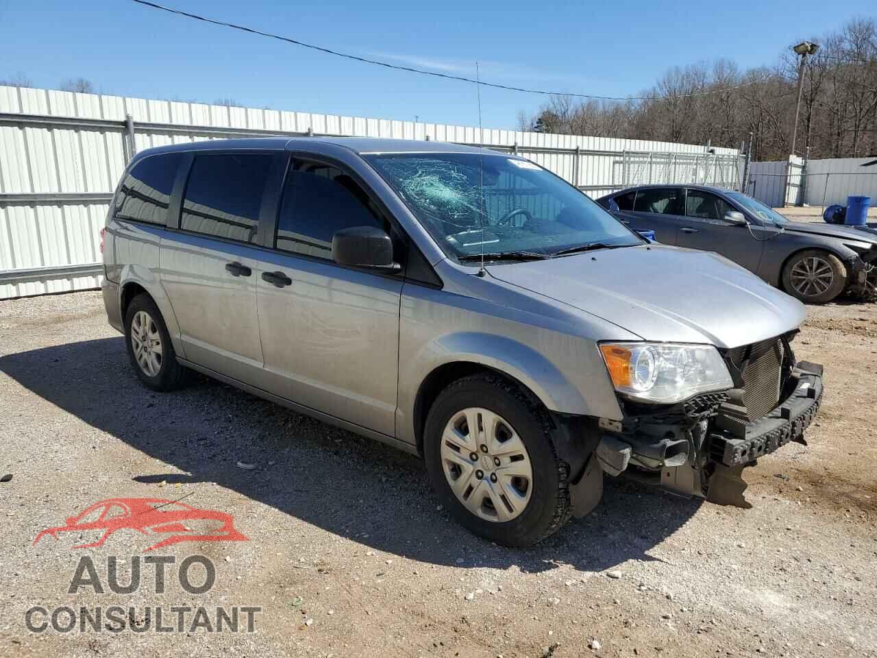 DODGE CARAVAN 2020 - 2C4RDGBG0LR221946
