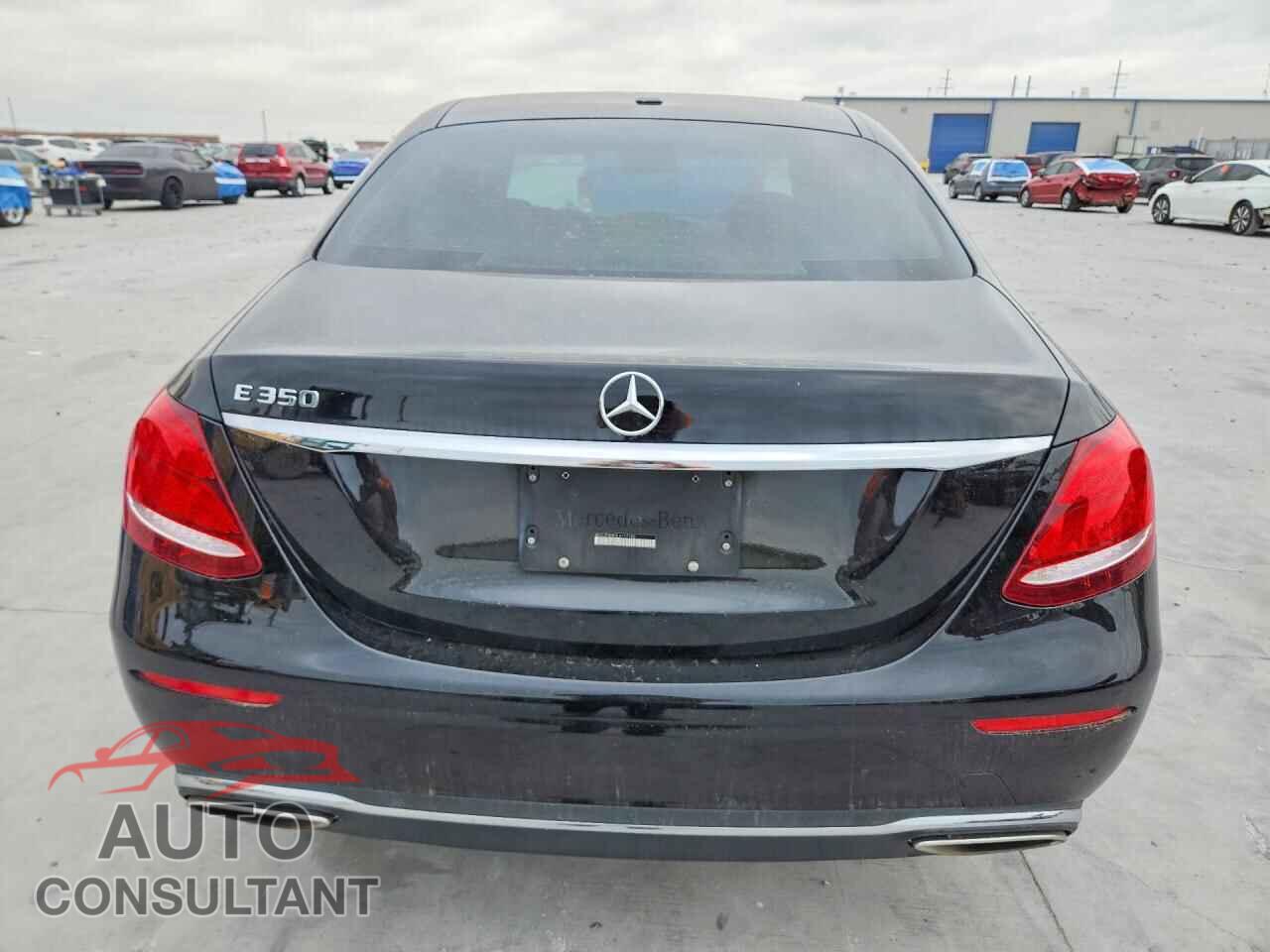 MERCEDES-BENZ E-CLASS 2020 - WDDZF8DB3LA717190