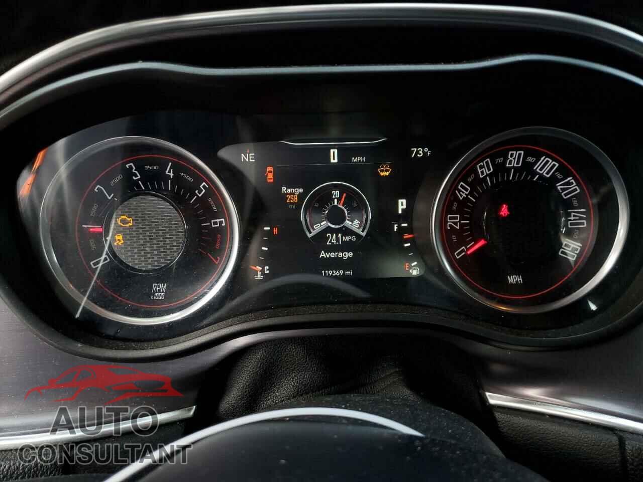 DODGE CHALLENGER 2016 - 2C3CDZAG4GH354163