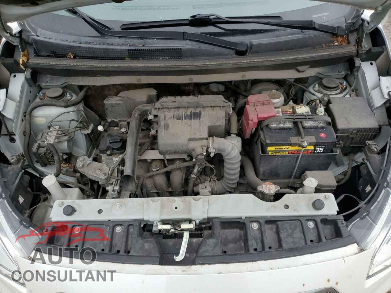 MITSUBISHI MIRAGE 2018 - ML32F3FJ4JHF13964