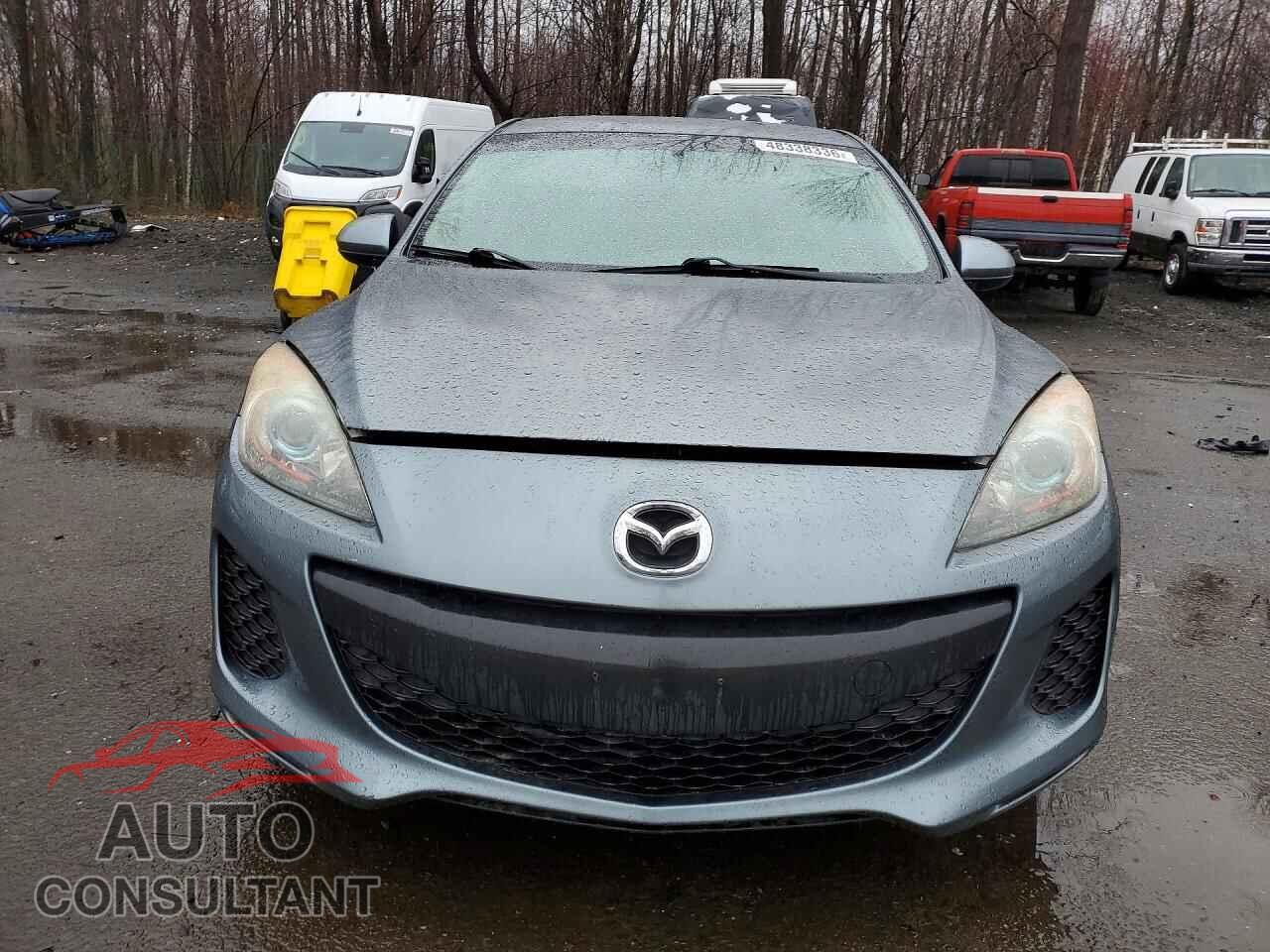 MAZDA 3 2012 - JM1BL1V81C1599638