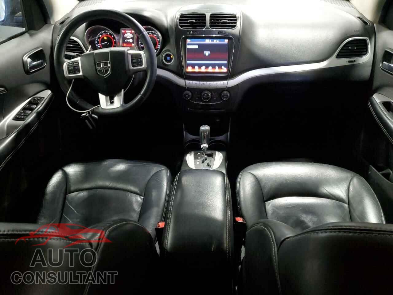 DODGE JOURNEY 2014 - 3C4PDDBG9ET158450