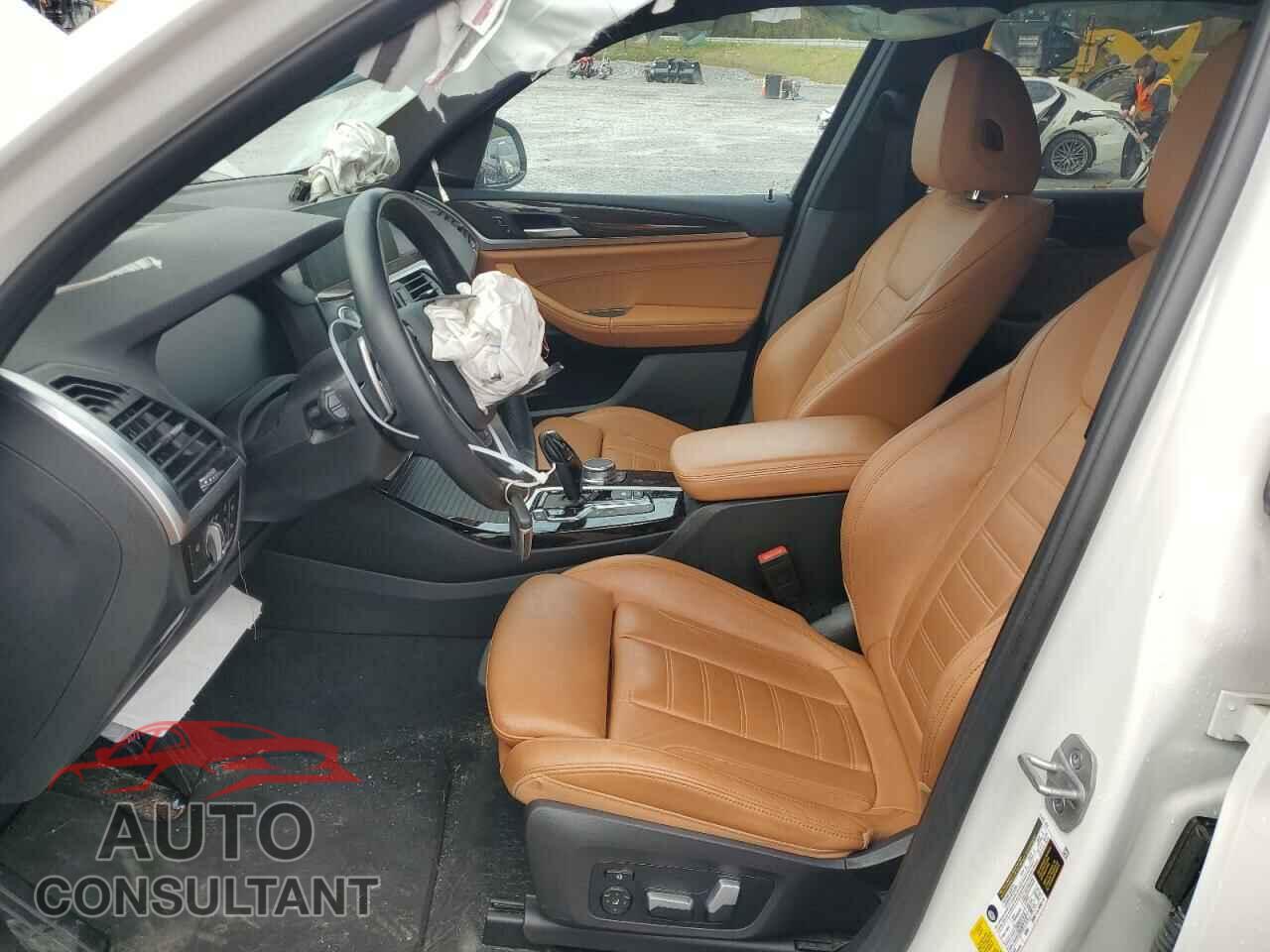 BMW X3 2021 - 5UXTY3C06M9G39988