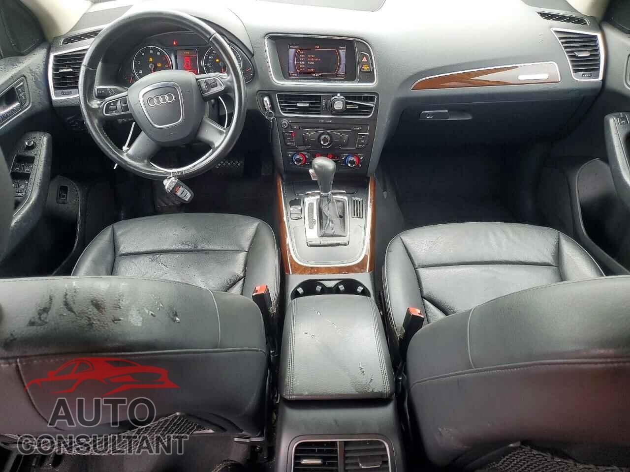 AUDI Q5 2012 - WA1CFAFP8CA099097