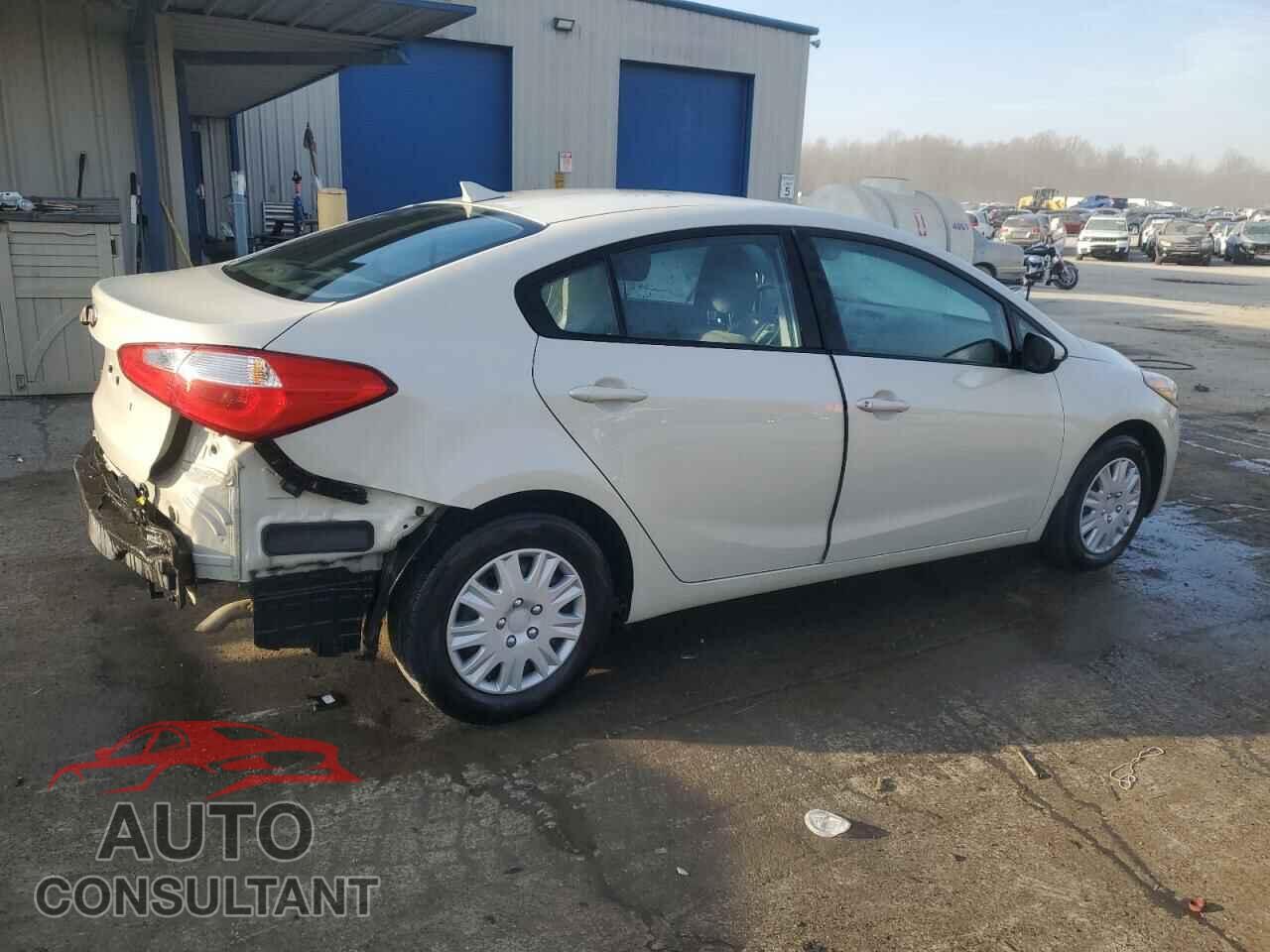 KIA FORTE 2014 - KNAFK4A63E5162646