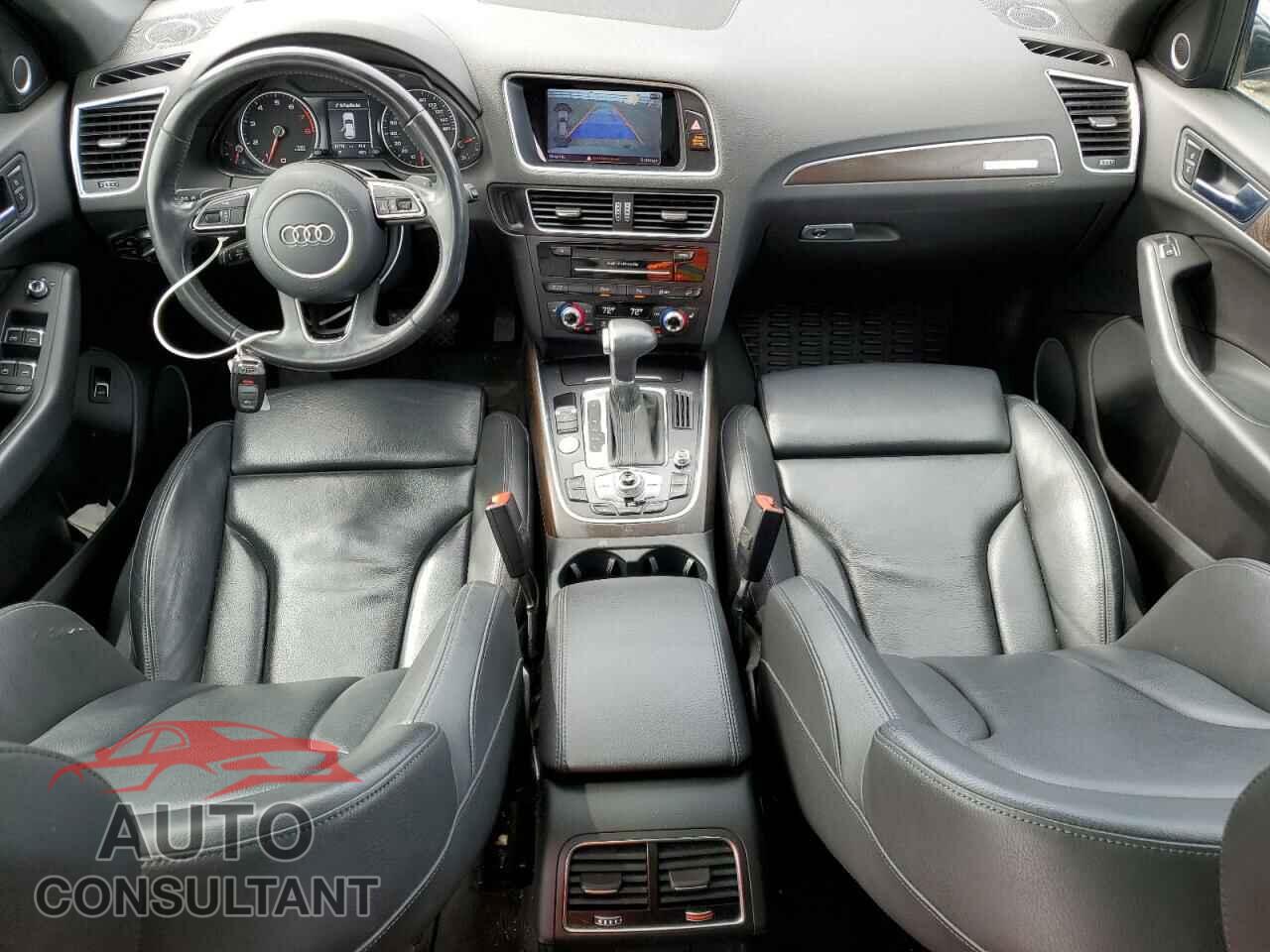 AUDI Q5 2016 - WA1D7AFP1GA047205