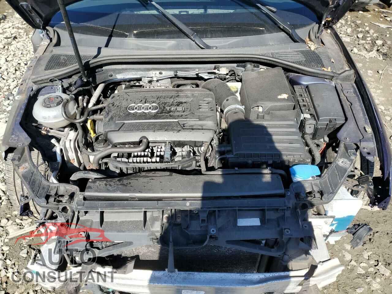 AUDI A3 2018 - WAUJ8GFF3J1008507