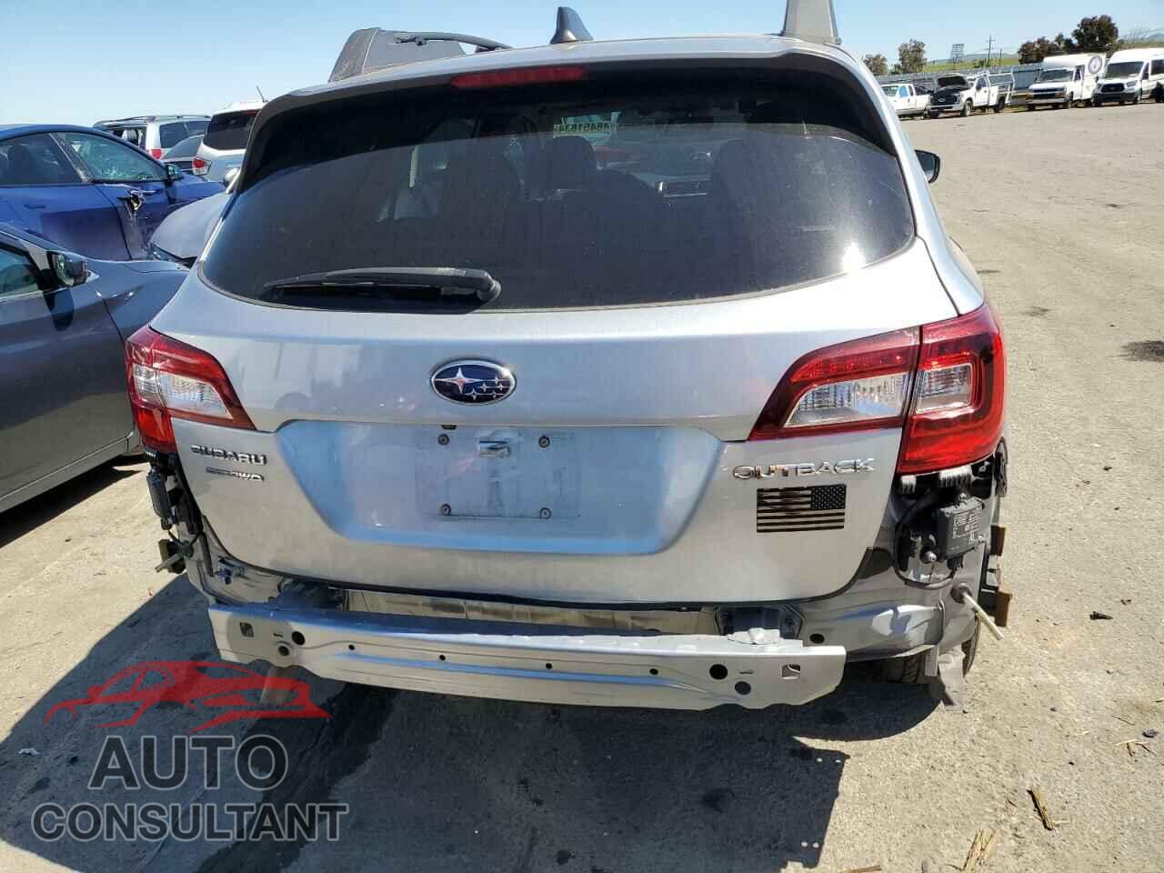 SUBARU OUTBACK 2018 - 4S4BSANC6J3357688