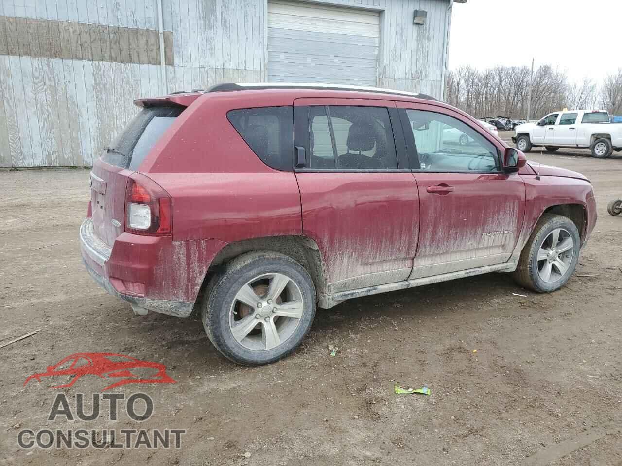 JEEP COMPASS 2016 - 1C4NJCEA7GD766042