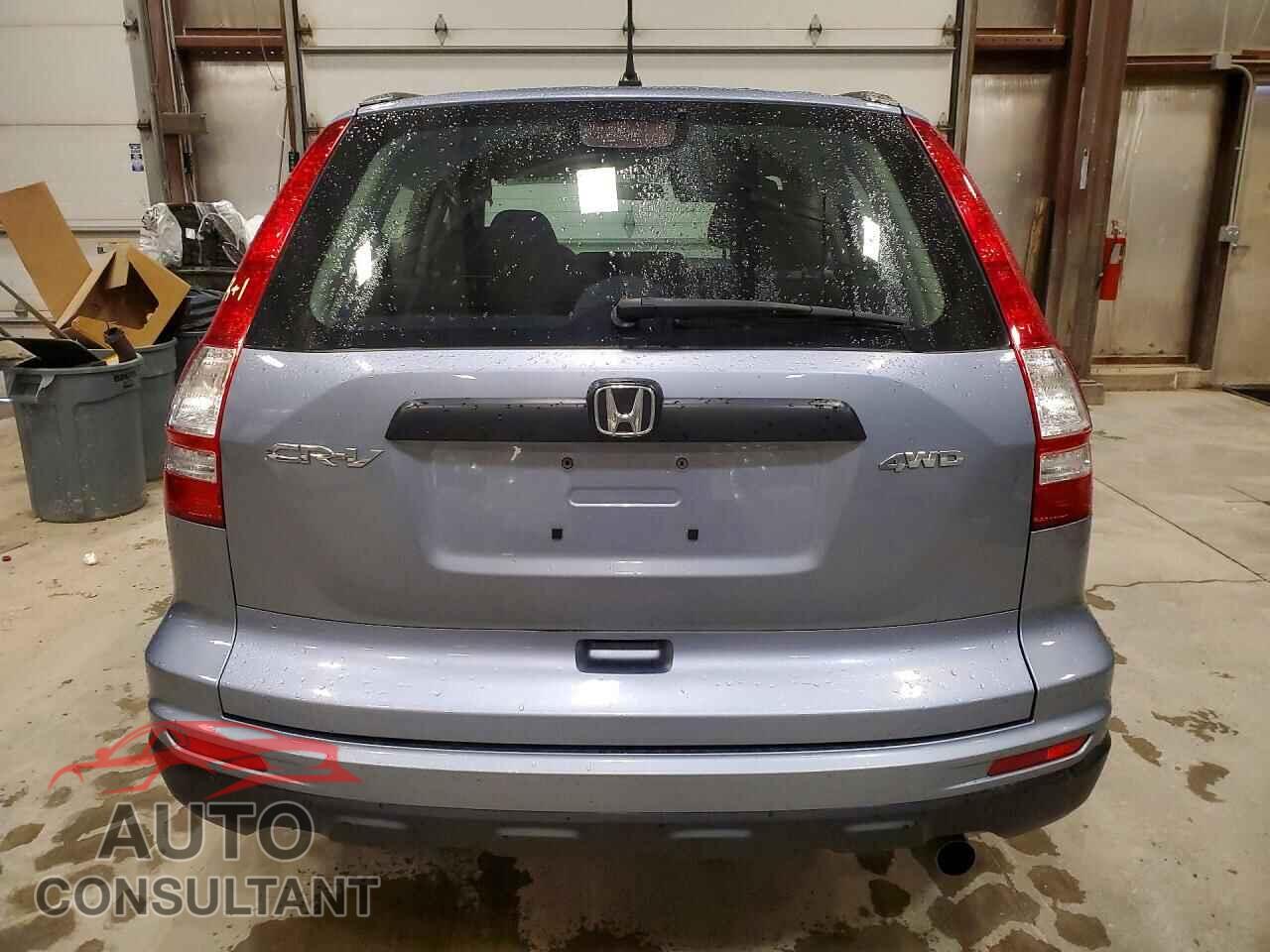 HONDA CRV 2011 - 5J6RE4H32BL114320