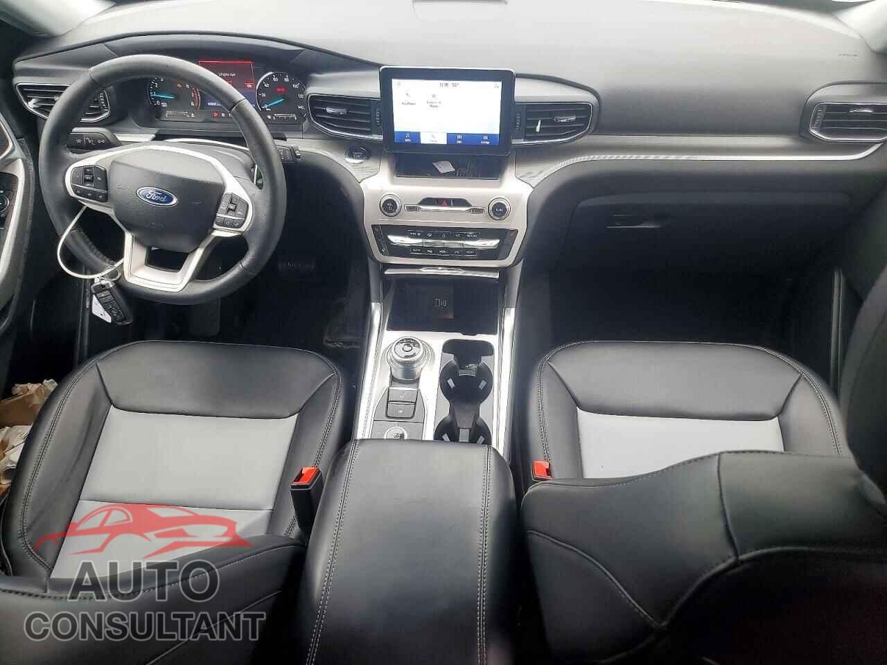 FORD EXPLORER 2024 - 1FMSK8DH5RGA37532