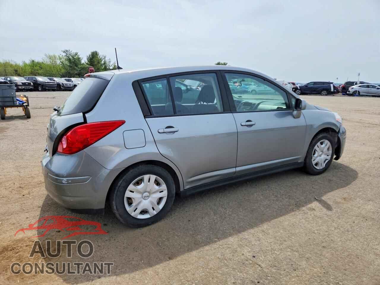 NISSAN VERSA 2011 - 3N1BC1CP0BL475624