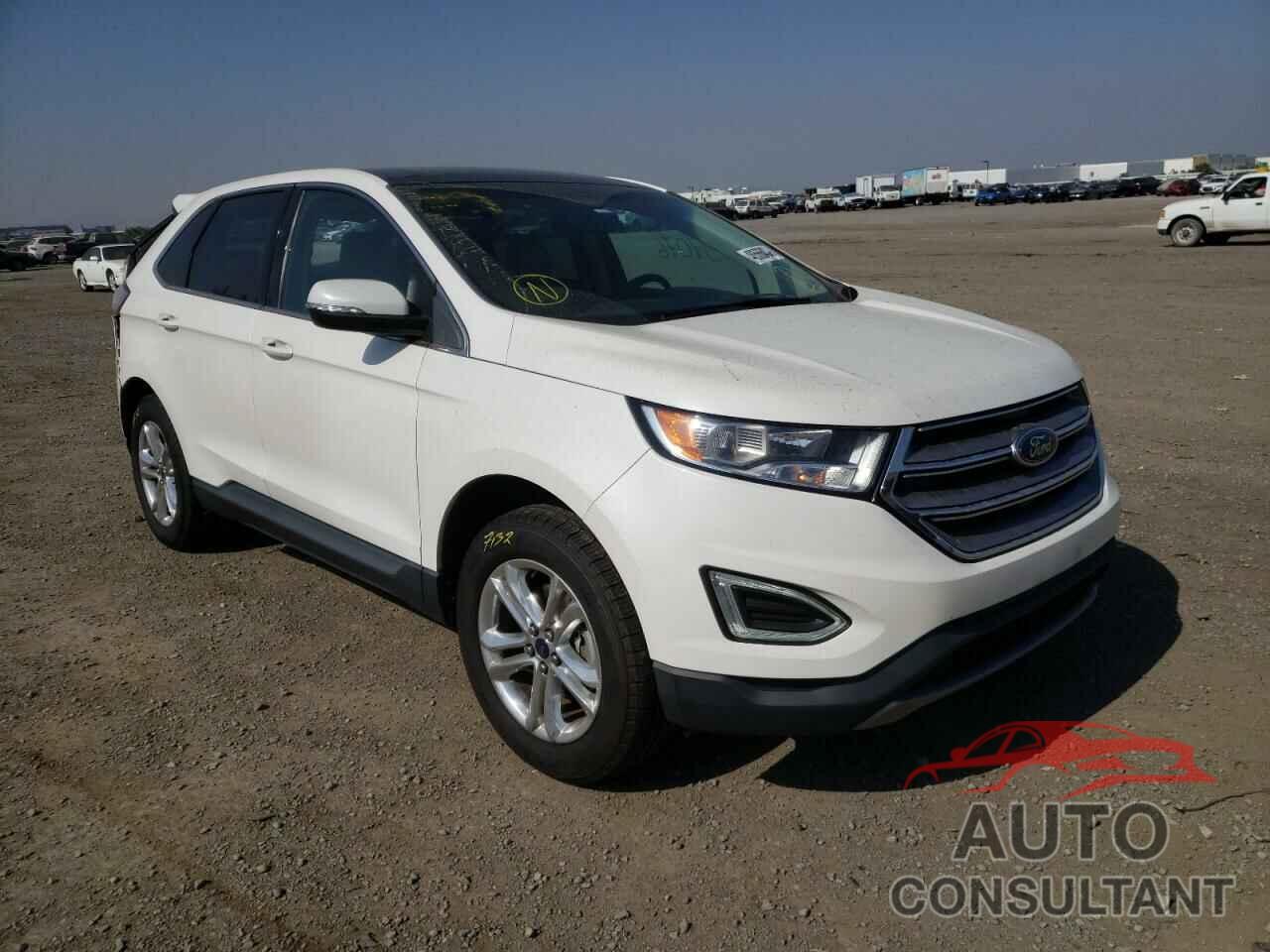 FORD EDGE 2016 - 2FMPK3J80GBB78610