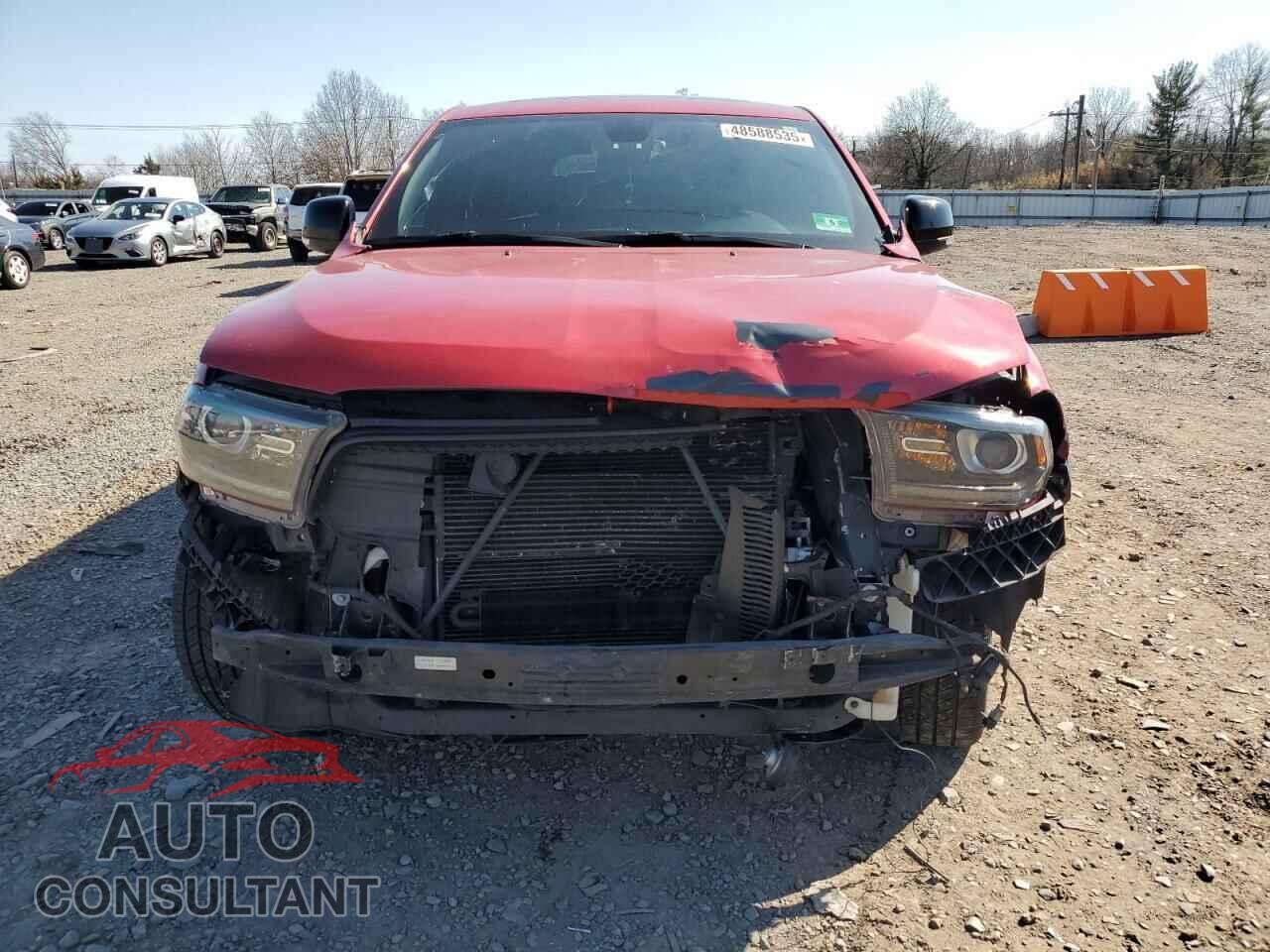 DODGE DURANGO 2015 - 1C4SDHCTXFC873649