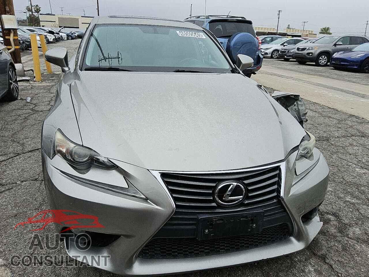 LEXUS IS 2014 - JTHBF1D2XE5009371