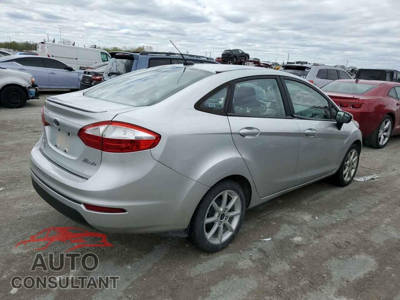 FORD FIESTA 2016 - 3FADP4BJ7GM179550