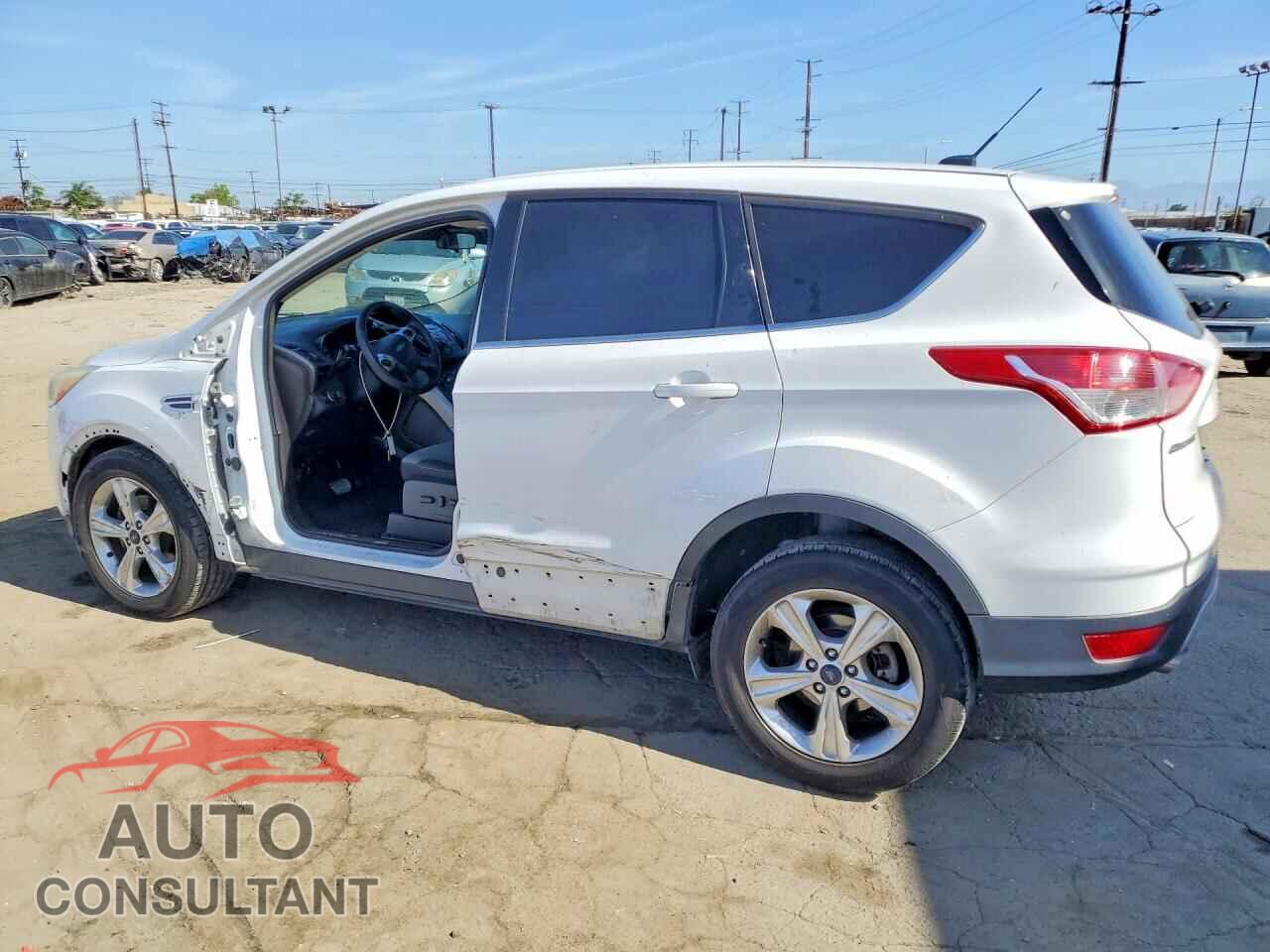 FORD ESCAPE 2015 - 1FMCU0GX0FUB34055