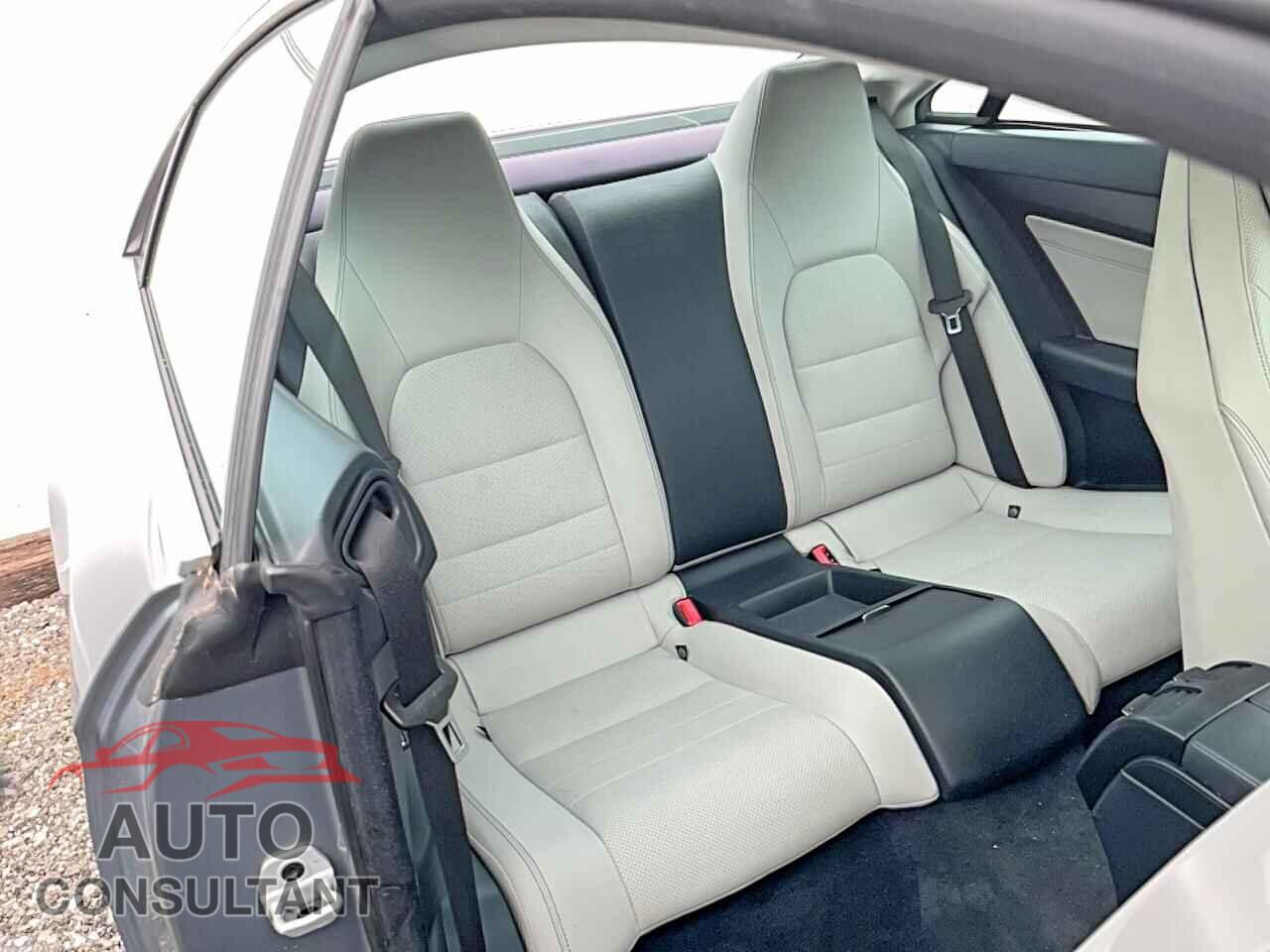 MERCEDES-BENZ E-CLASS 2014 - WDDKJ8JBXEF275051