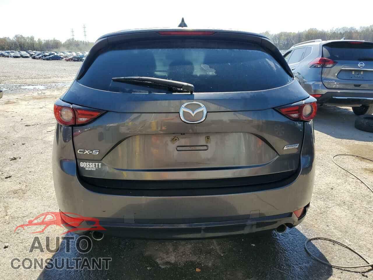 MAZDA CX-5 2018 - JM3KFADM4J1398634