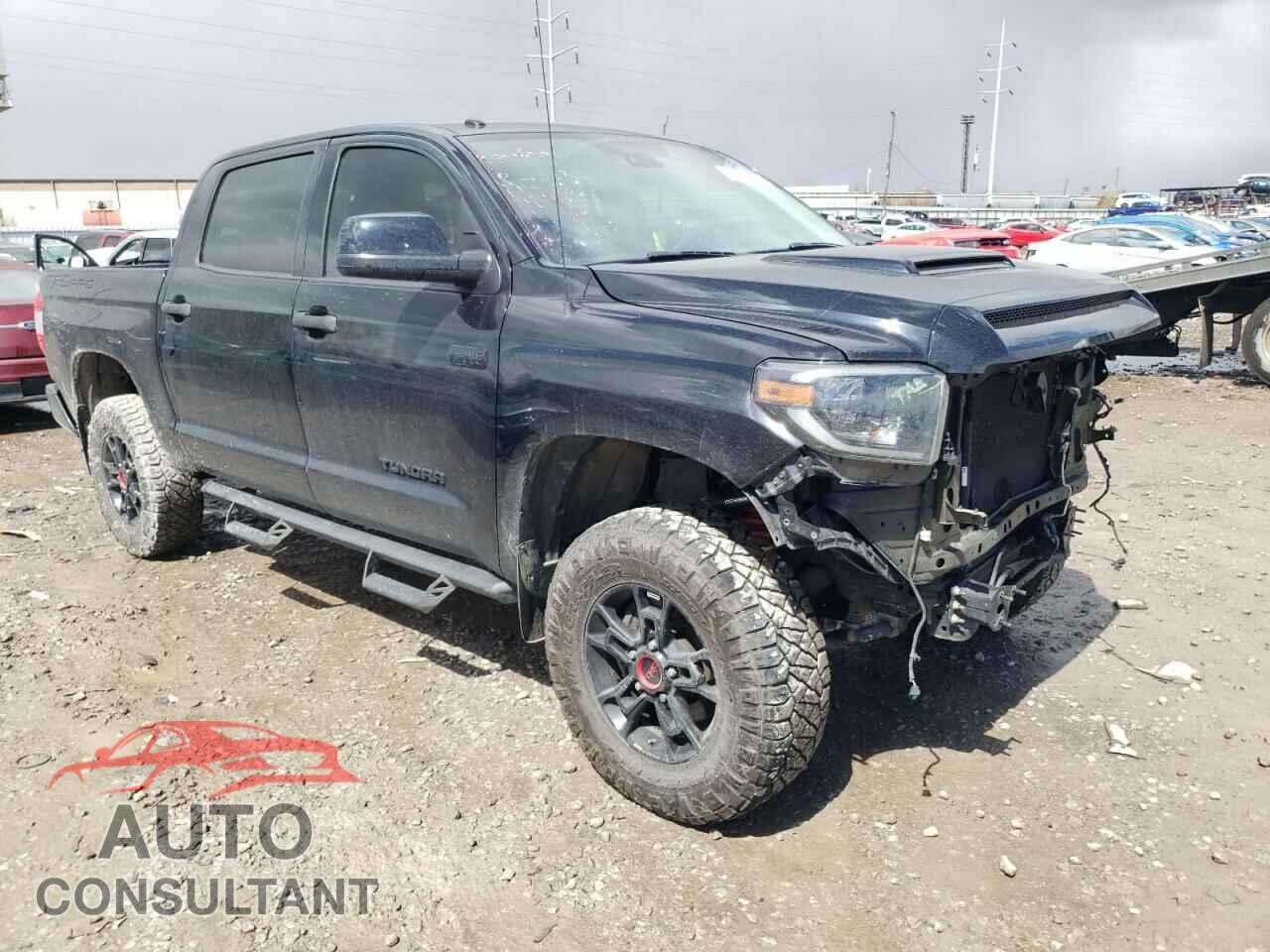 TOYOTA TUNDRA 2019 - 5TFDY5F13KX863473
