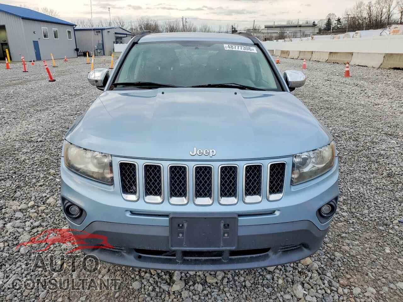 JEEP COMPASS 2014 - 1C4NJDBB4ED601016