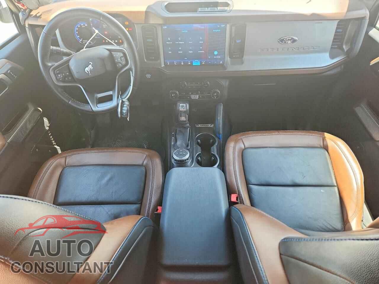 FORD BRONCO 2023 - 1FMEE5BP1PLB65803