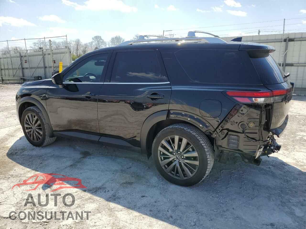 NISSAN PATHFINDER 2022 - 5N1DR3CD3NC215736