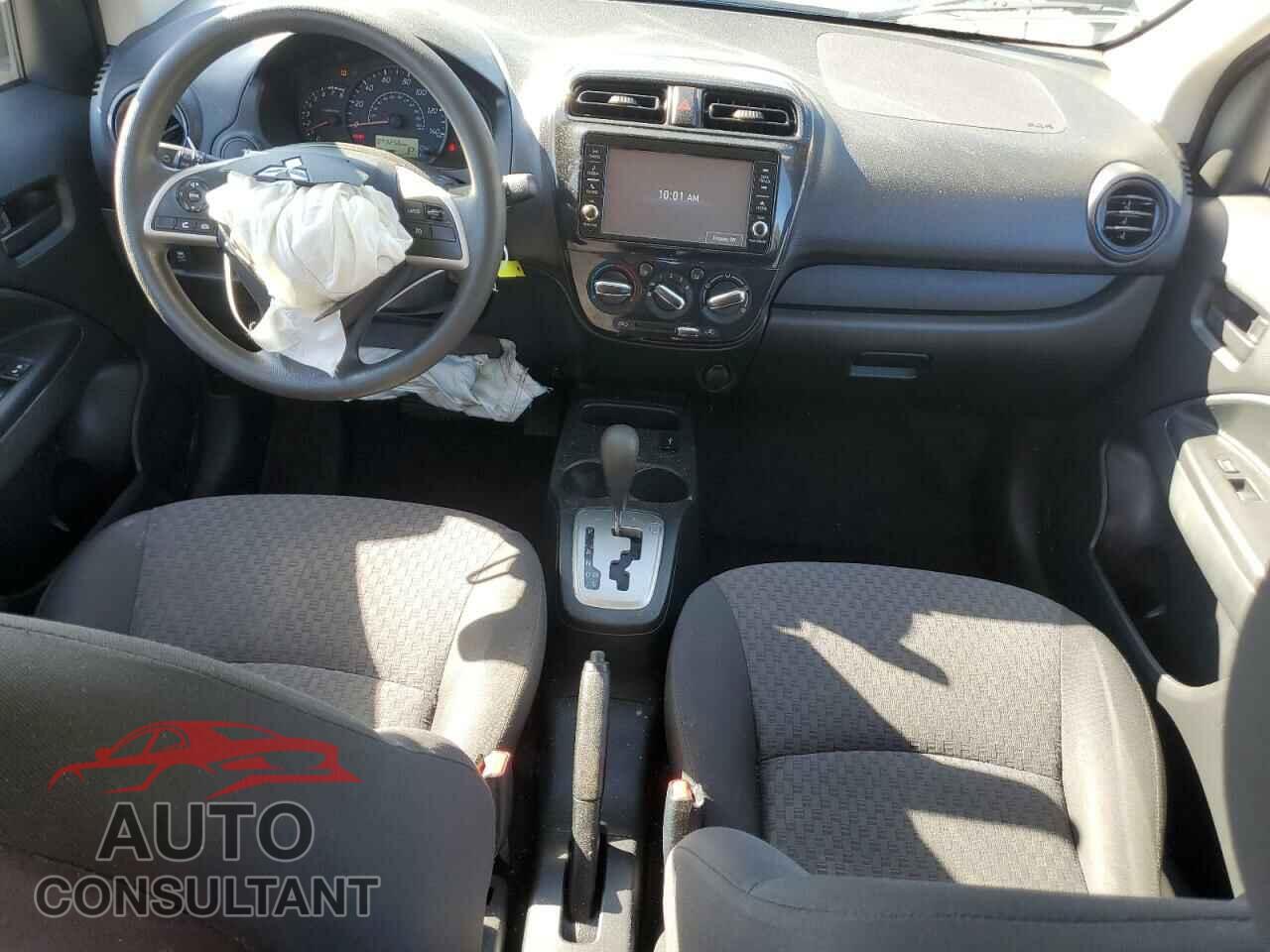 MITSUBISHI MIRAGE 2019 - ML32A3HJ5KH014570