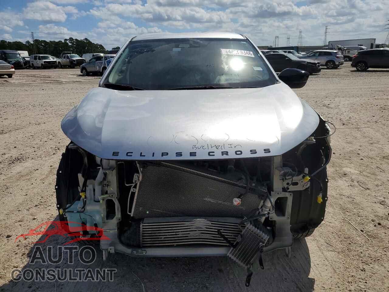 MITSUBISHI ECLIPSE 2023 - JA4ATVAA6PZ000309