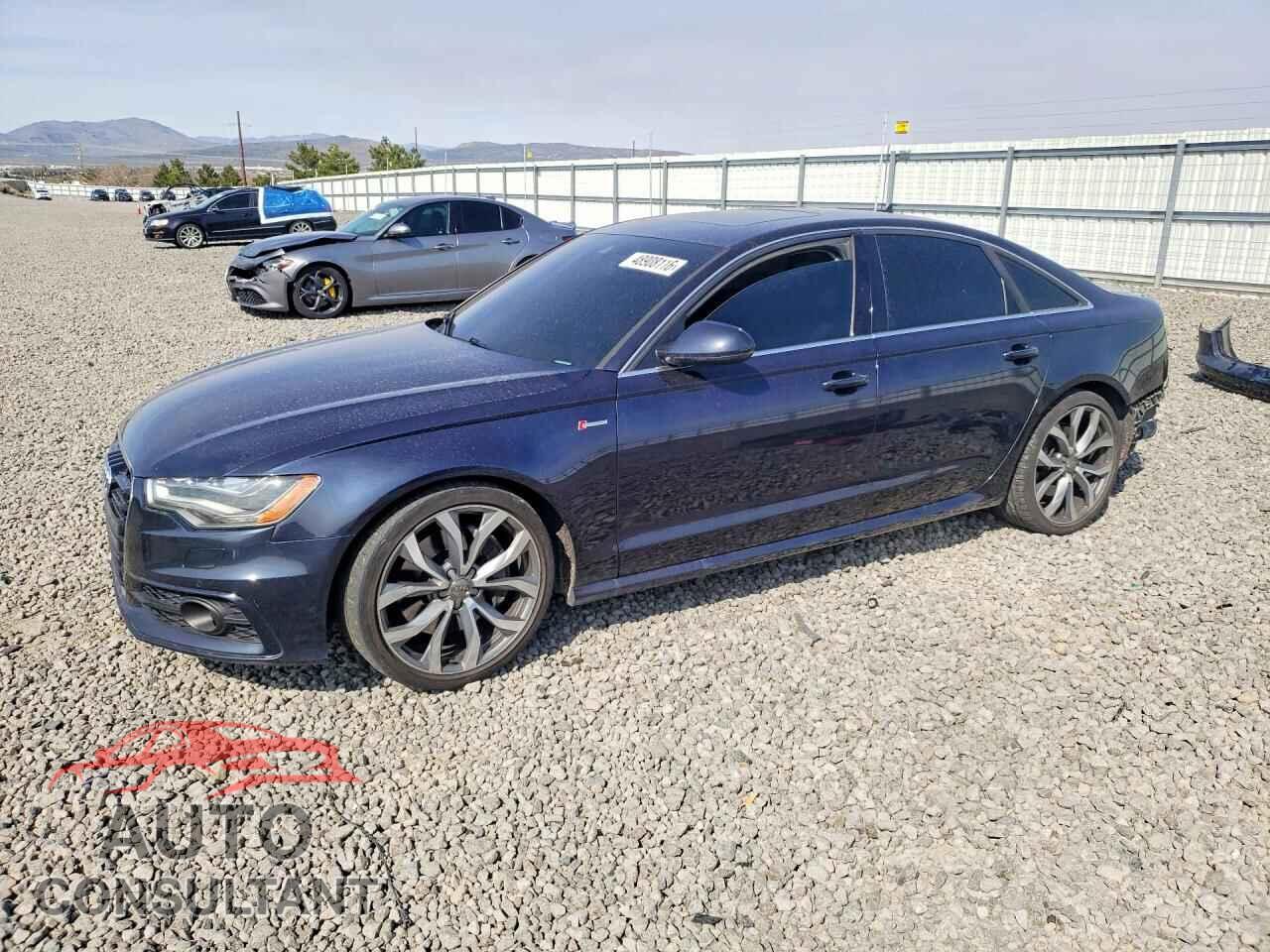 AUDI A6 2012 - WAUJGAFC1CN171674