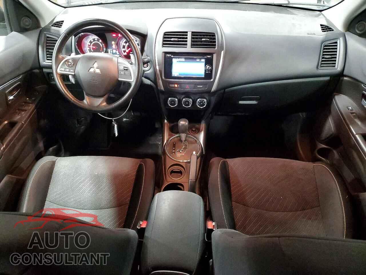 MITSUBISHI OUTLANDER 2014 - 4A4AP4AUXEE032336