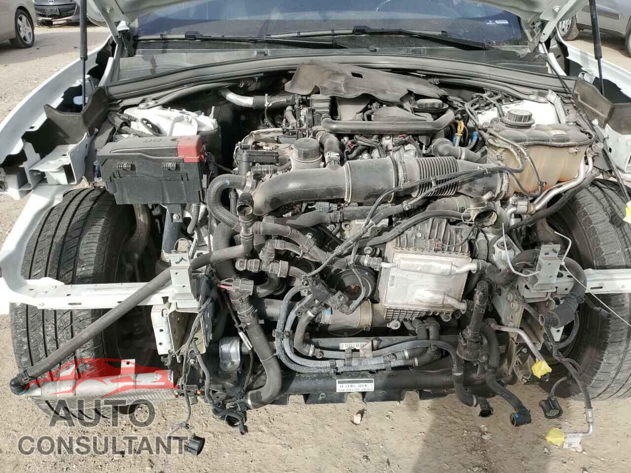 JAGUAR F-PACE 2019 - SADCJ2FX5KA605238