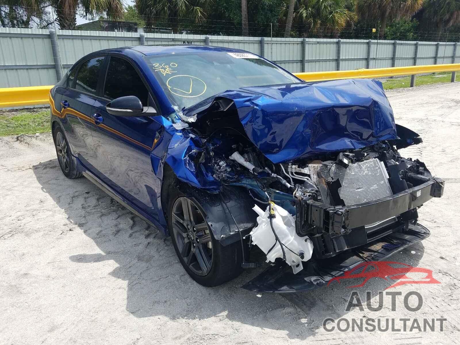 KIA FORTE 2020 - 3KPF34AD4LE180413