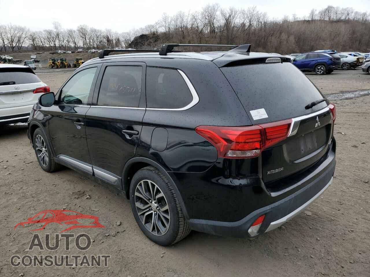 MITSUBISHI OUTLANDER 2017 - JA4AD3A34HZ061999