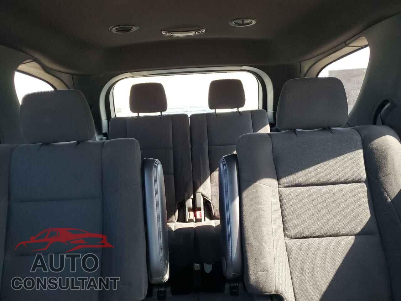 DODGE DURANGO 2014 - 1C4RDJAG7EC980152