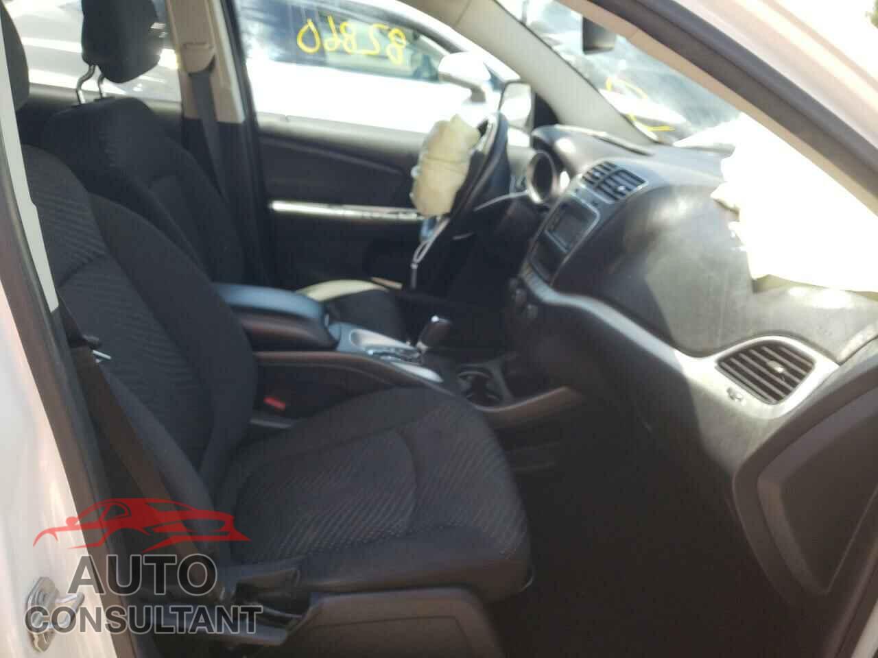 DODGE JOURNEY 2016 - 3C4PDCAB7GT249848