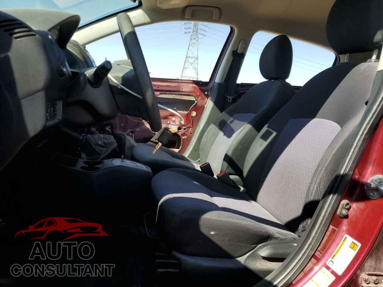 MITSUBISHI MIRAGE 2017 - ML32A3HJ4HH001818