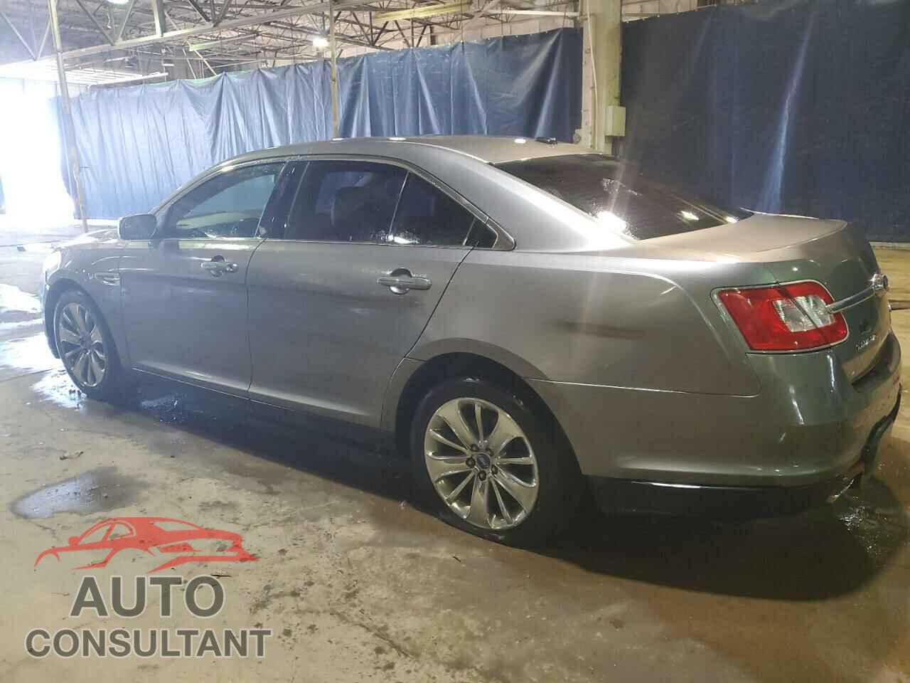 FORD TAURUS 2012 - 1FAHP2FW2CG126836