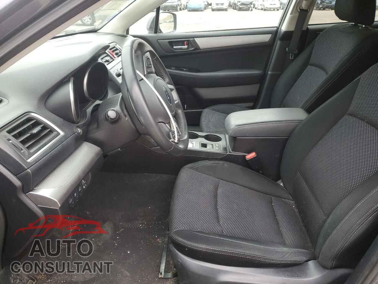 SUBARU OUTBACK 2016 - 4S4BSBFC2G3334261