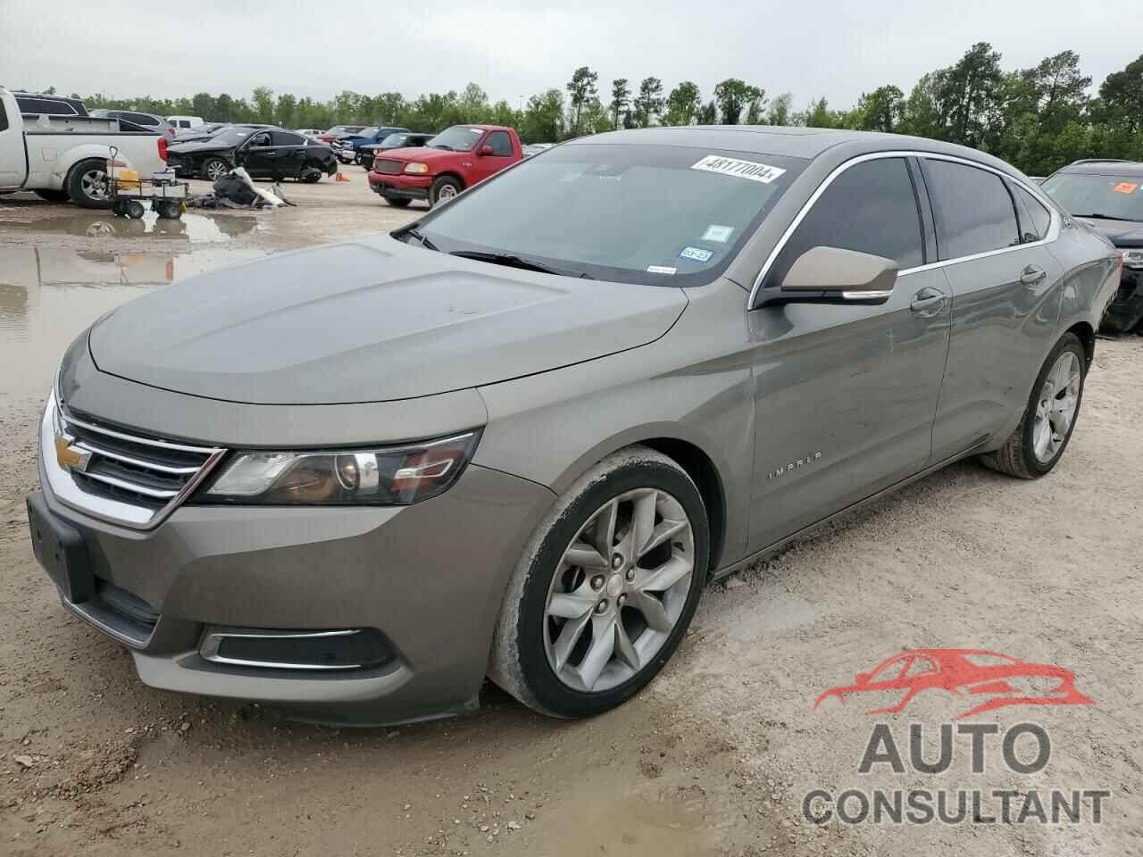 CHEVROLET IMPALA 2017 - 2G1105S32H9179807