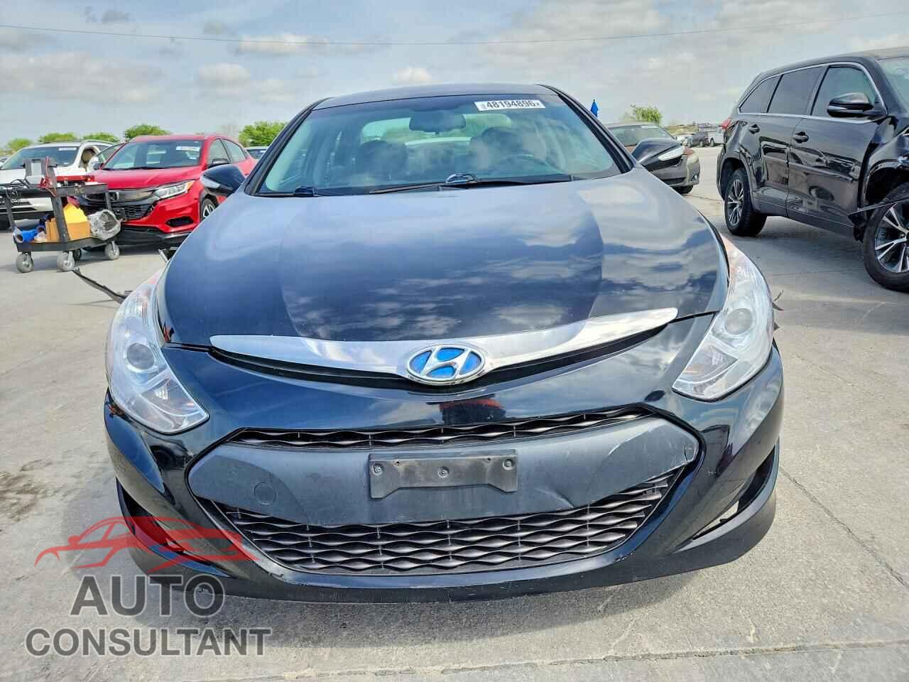 HYUNDAI SONATA 2015 - KMHEC4A48FA134288