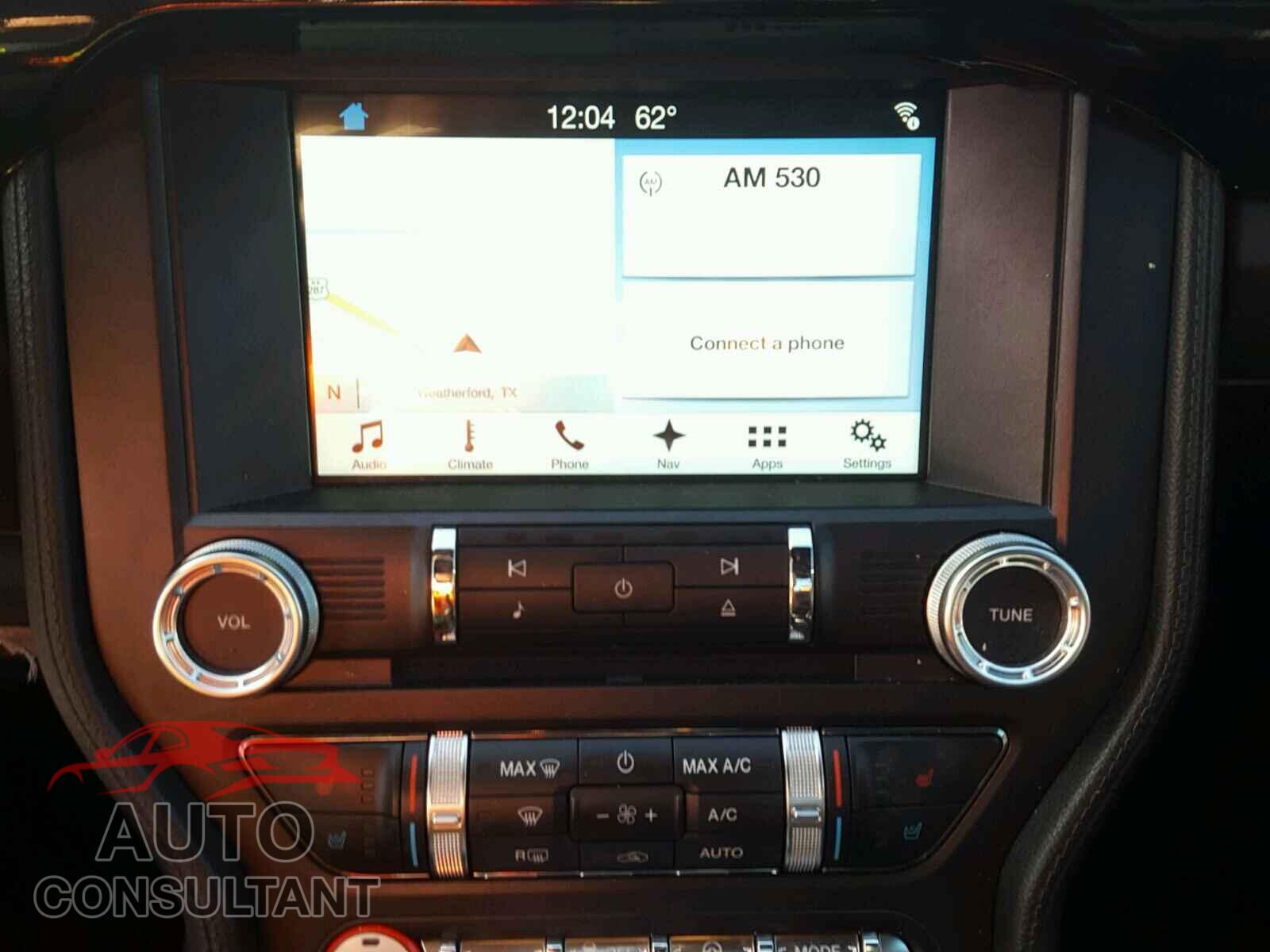 FORD MUSTANG 2017 - 1FA6P8CFXH5306096